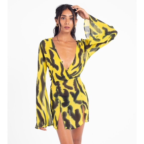 Lola Mini Dress - Picture 2 of 2